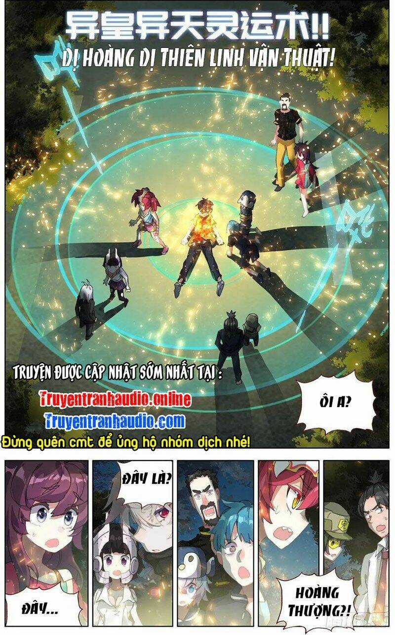 Dị Tộc Trùng Sinh - Chapter 126 - Trang 5