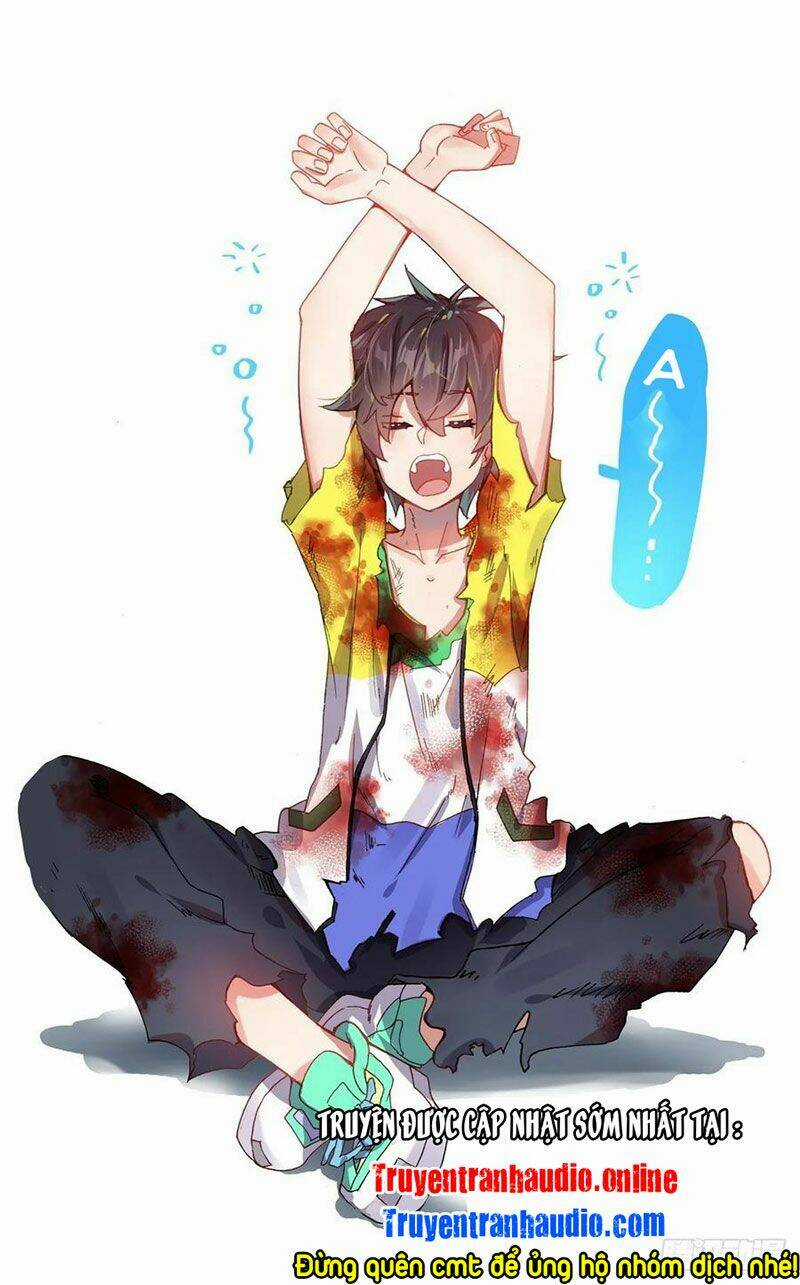 Dị Tộc Trùng Sinh - Chapter 126 - Trang 10