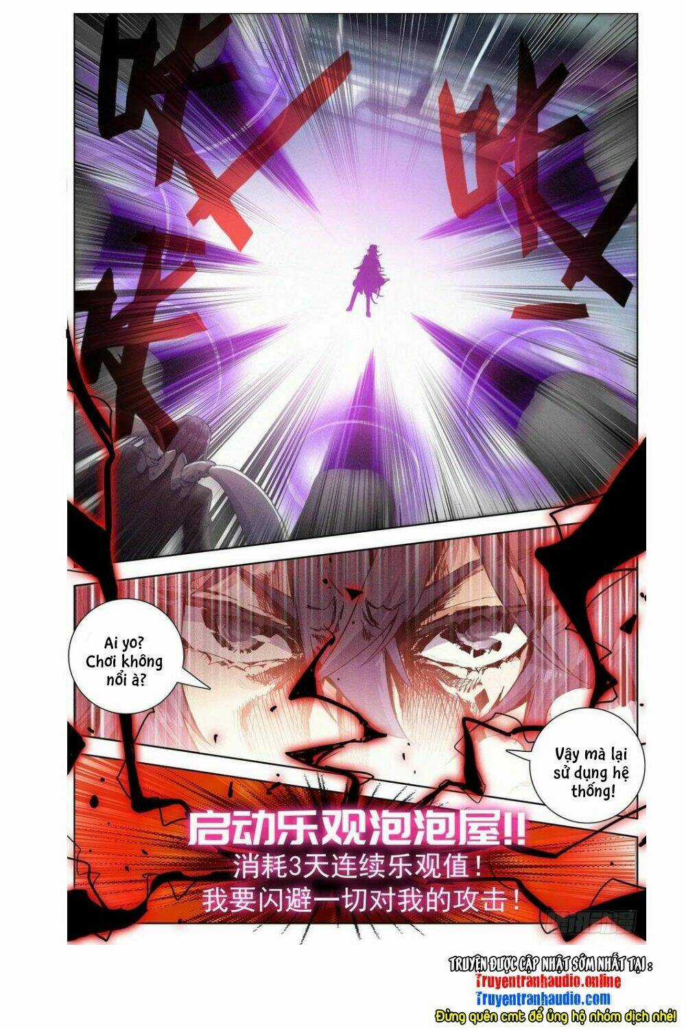 Dị Tộc Trùng Sinh - Chapter 129 - Trang 11