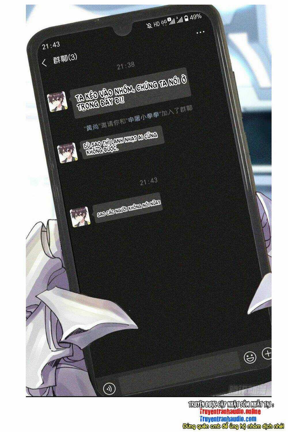 Dị Tộc Trùng Sinh - Chapter 129 - Trang 14