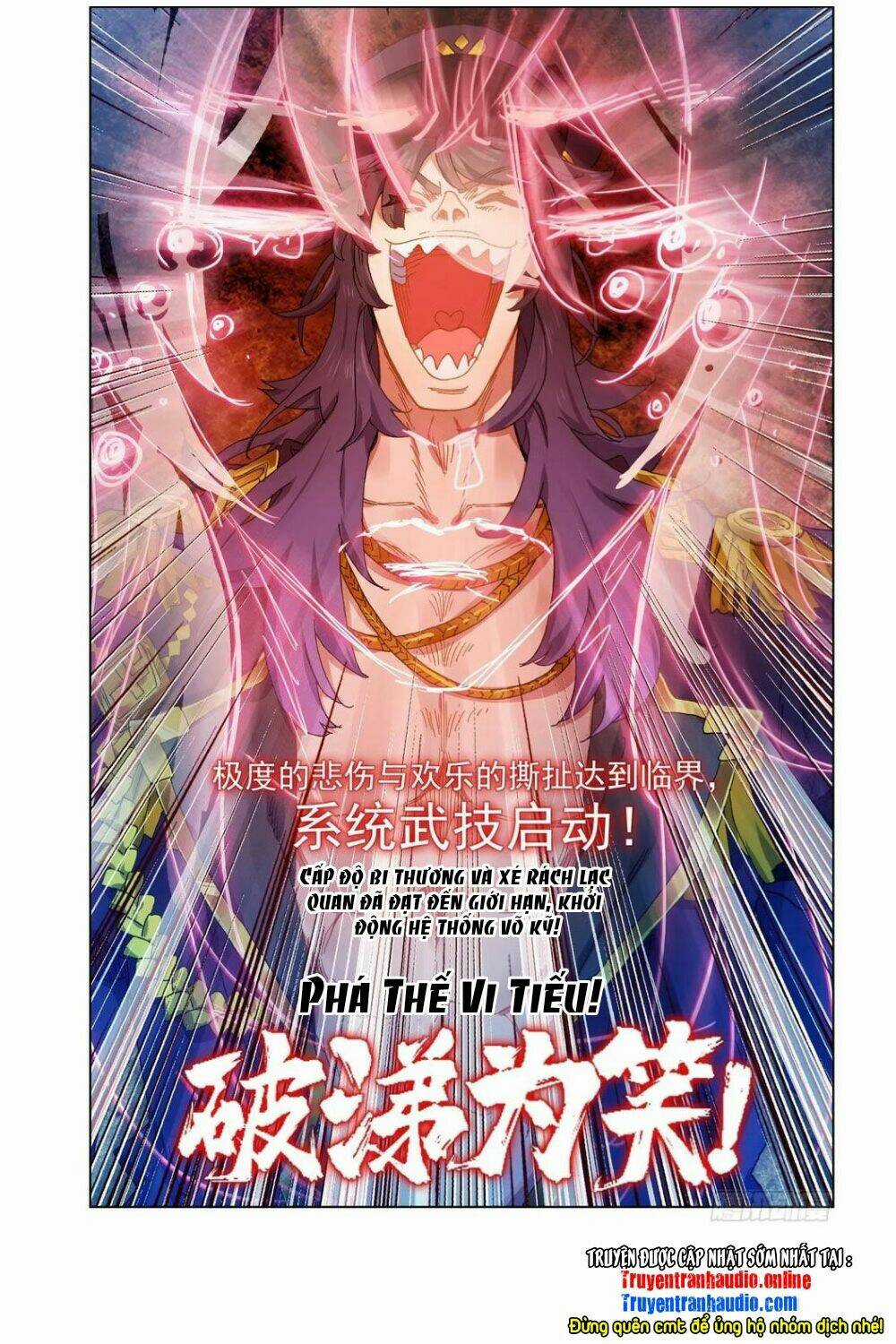 Dị Tộc Trùng Sinh - Chapter 129 - Trang 5