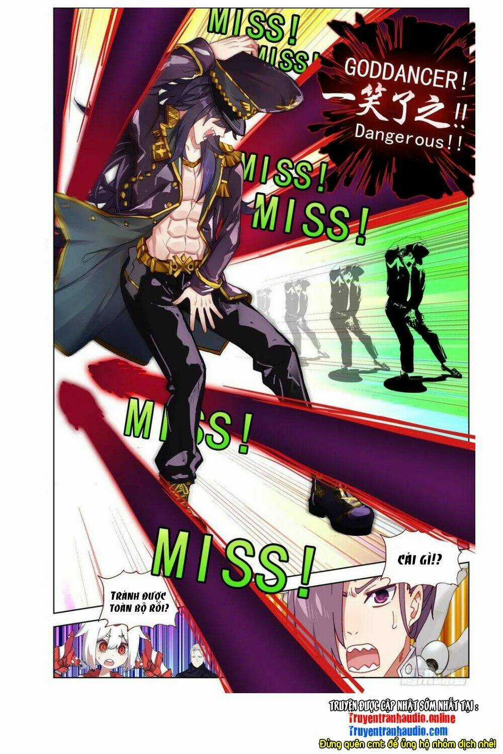 Dị Tộc Trùng Sinh - Chapter 129 - Trang 10