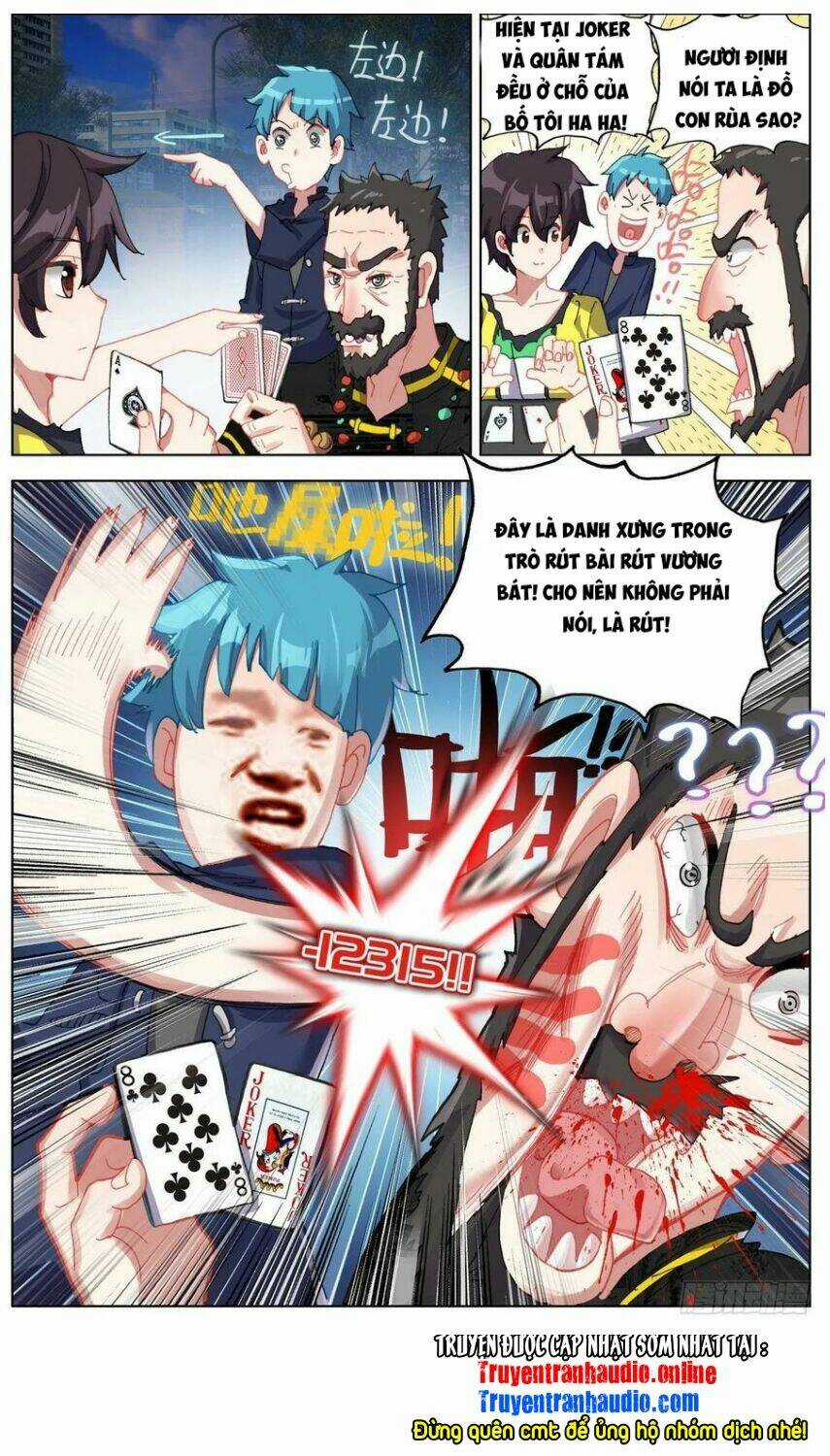 Dị Tộc Trùng Sinh - Chapter 130 - Trang 13