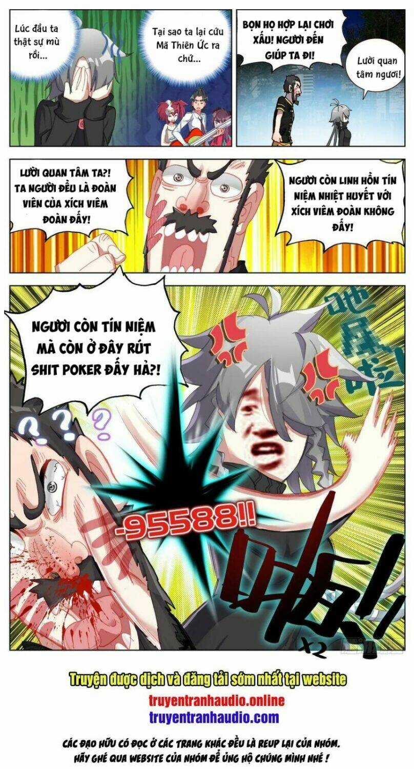 Dị Tộc Trùng Sinh - Chapter 130 - Trang 14