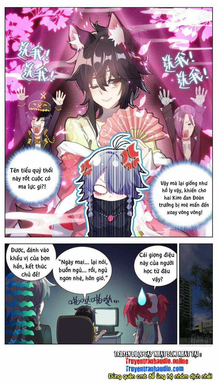 Dị Tộc Trùng Sinh - Chapter 130 - Trang 5