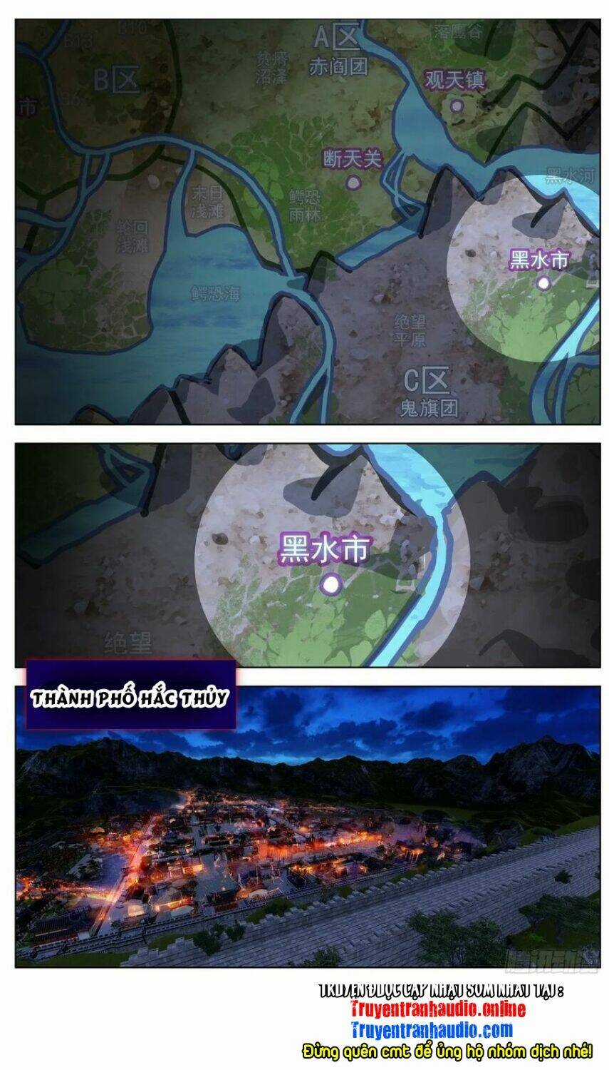 Dị Tộc Trùng Sinh - Chapter 130 - Trang 6