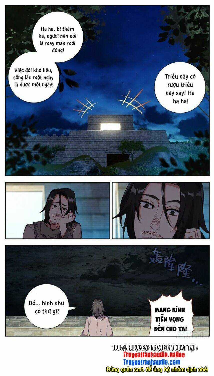 Dị Tộc Trùng Sinh - Chapter 130 - Trang 8