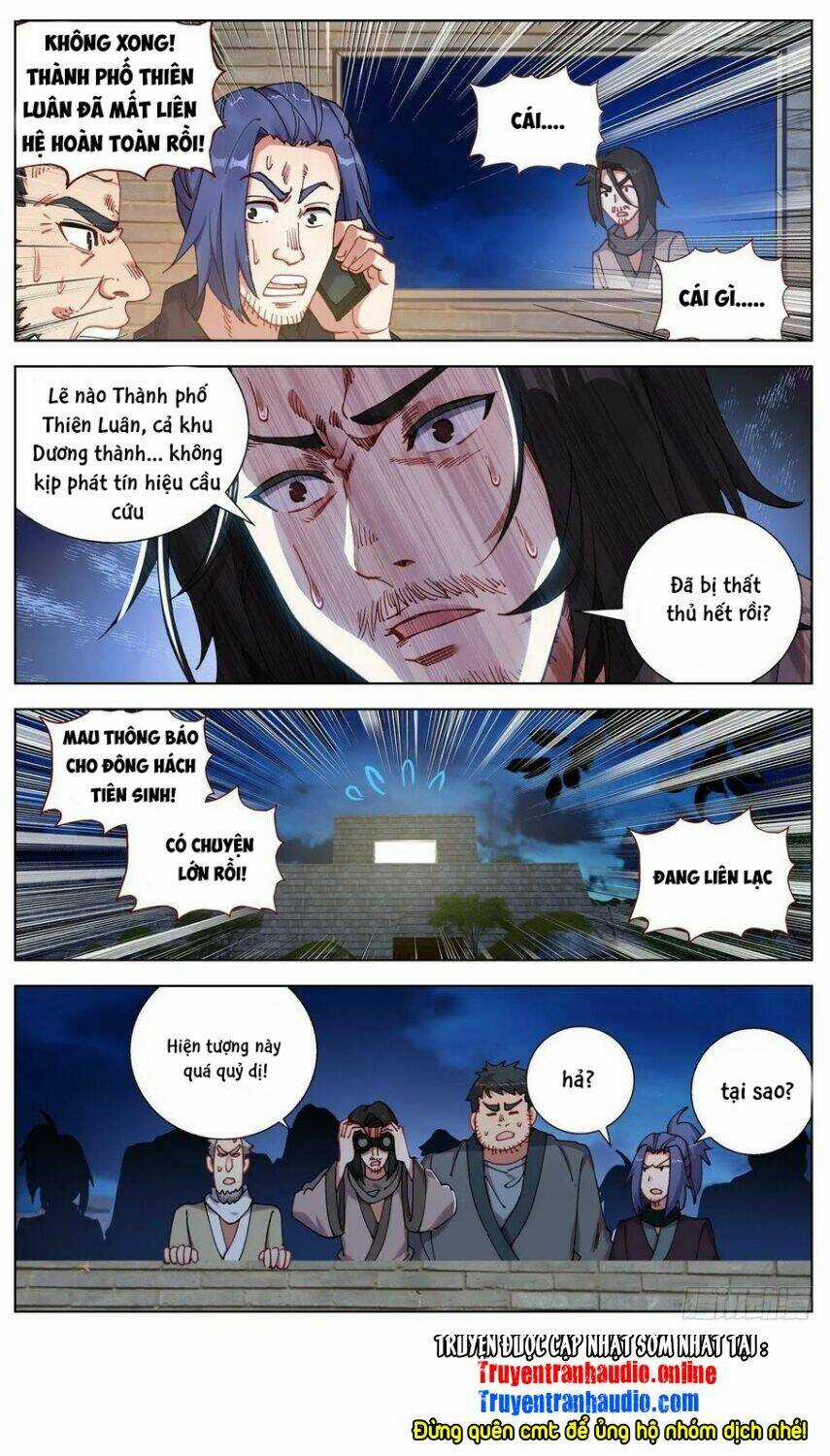 Dị Tộc Trùng Sinh - Chapter 130 - Trang 10