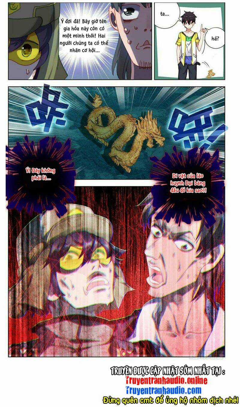 Dị Tộc Trùng Sinh - Chapter 131 - Trang 2