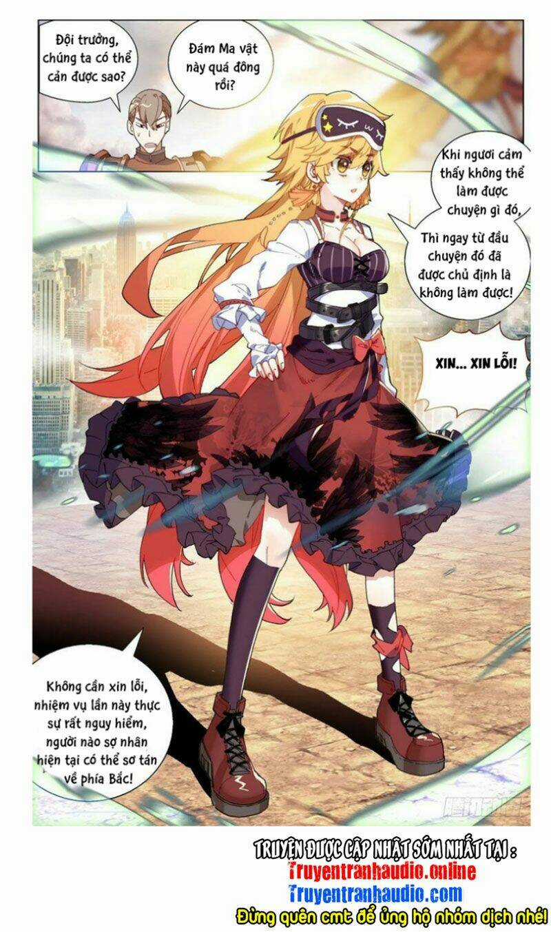 Dị Tộc Trùng Sinh - Chapter 131 - Trang 14