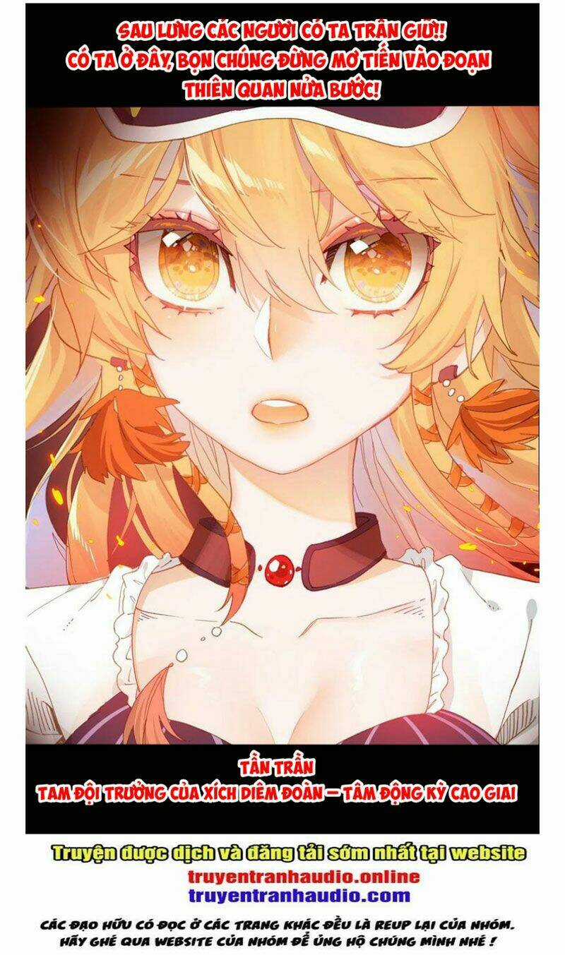 Dị Tộc Trùng Sinh - Chapter 131 - Trang 15