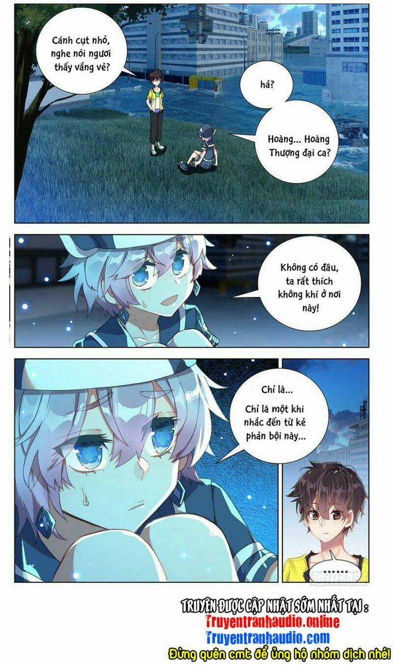 Dị Tộc Trùng Sinh - Chapter 131 - Trang 4