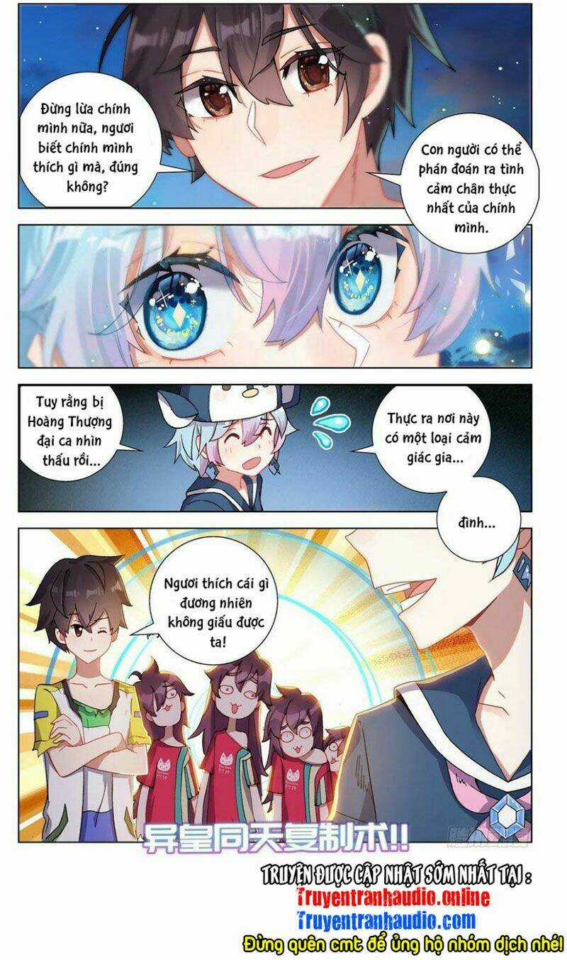 Dị Tộc Trùng Sinh - Chapter 131 - Trang 5