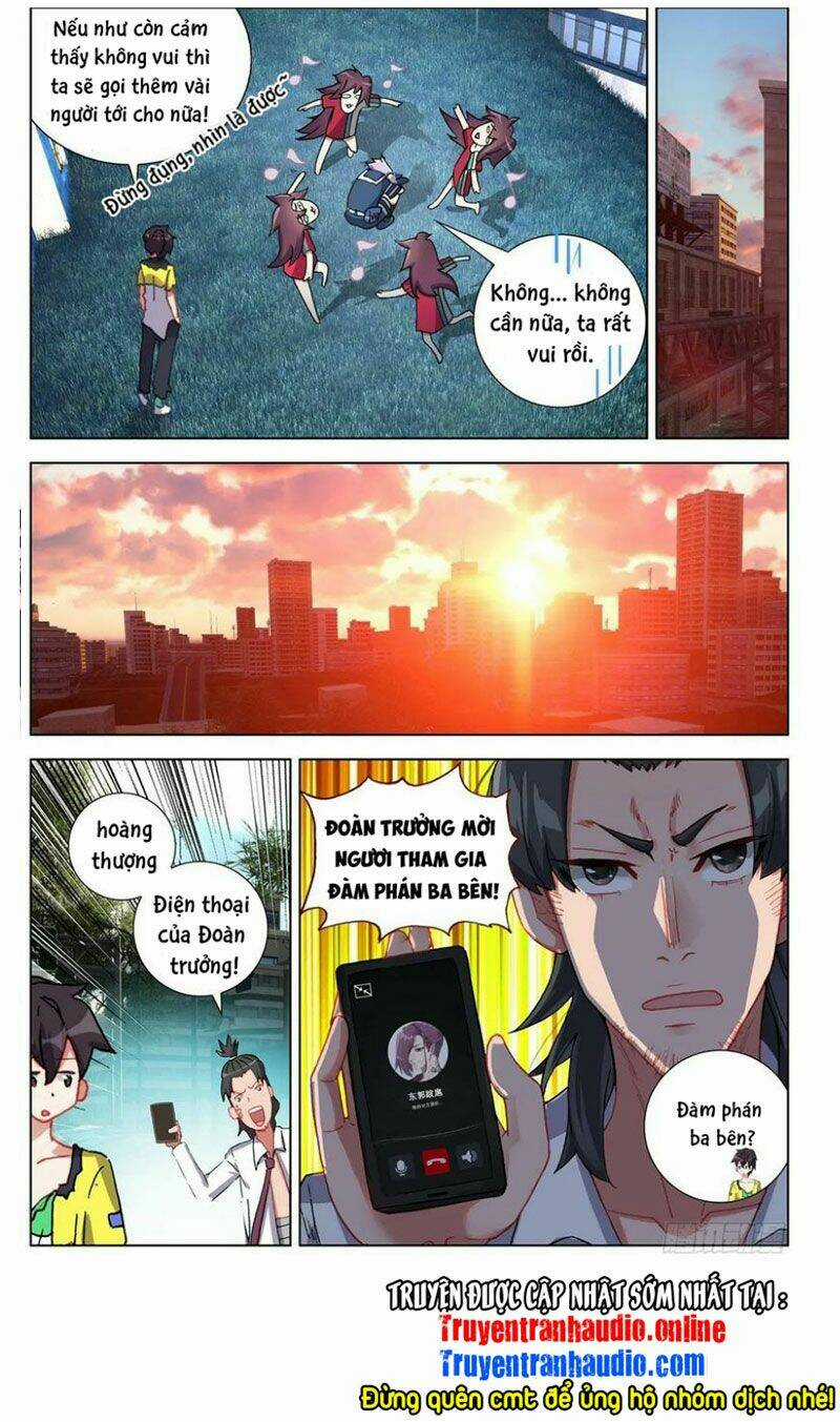 Dị Tộc Trùng Sinh - Chapter 131 - Trang 6