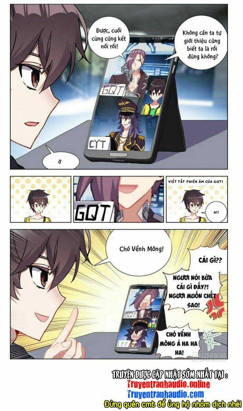 Dị Tộc Trùng Sinh - Chapter 131 - Trang 7