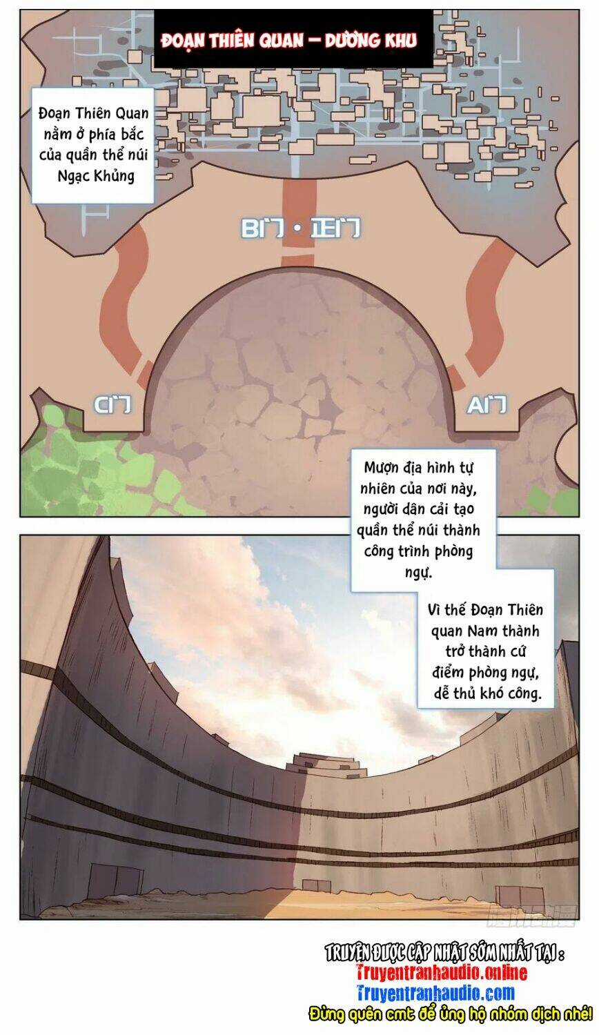 Dị Tộc Trùng Sinh - Chapter 132 - Trang 2