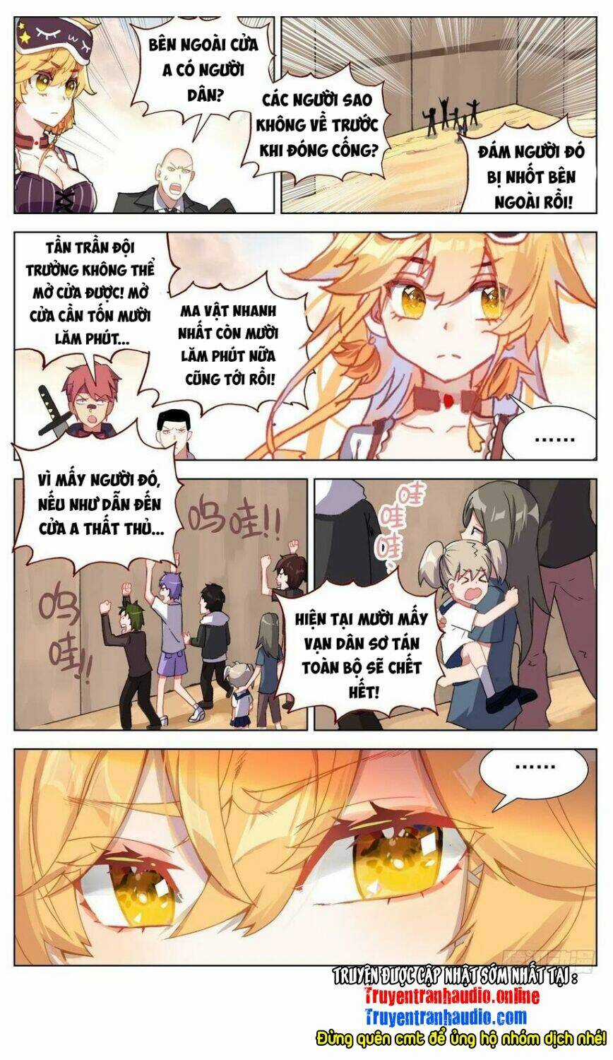 Dị Tộc Trùng Sinh - Chapter 132 - Trang 4