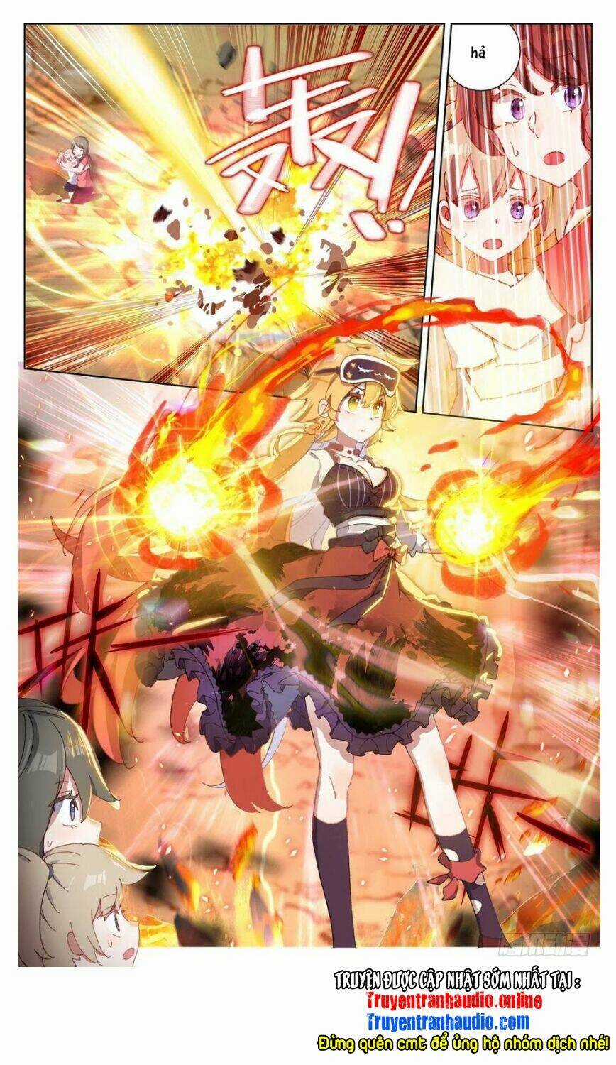 Dị Tộc Trùng Sinh - Chapter 132 - Trang 6