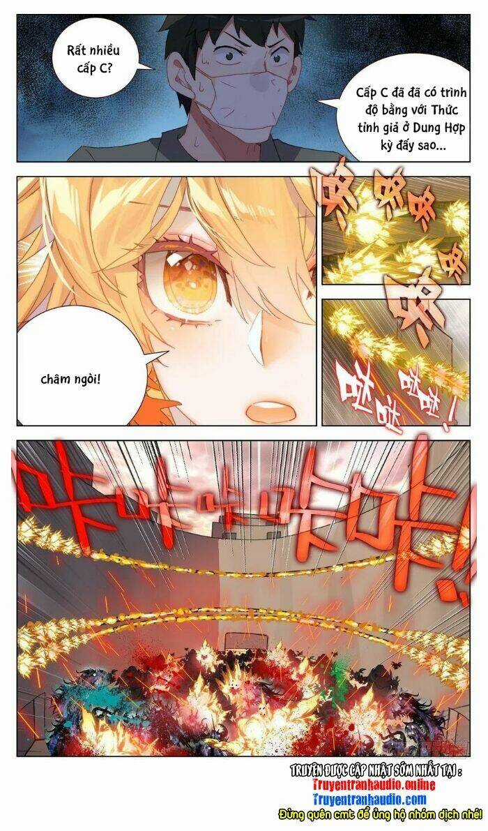 Dị Tộc Trùng Sinh - Chapter 133 - Trang 2