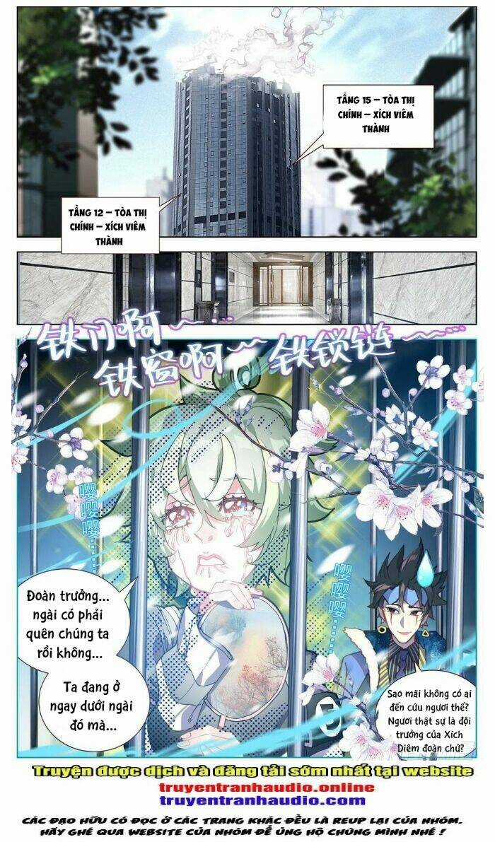 Dị Tộc Trùng Sinh - Chapter 133 - Trang 12