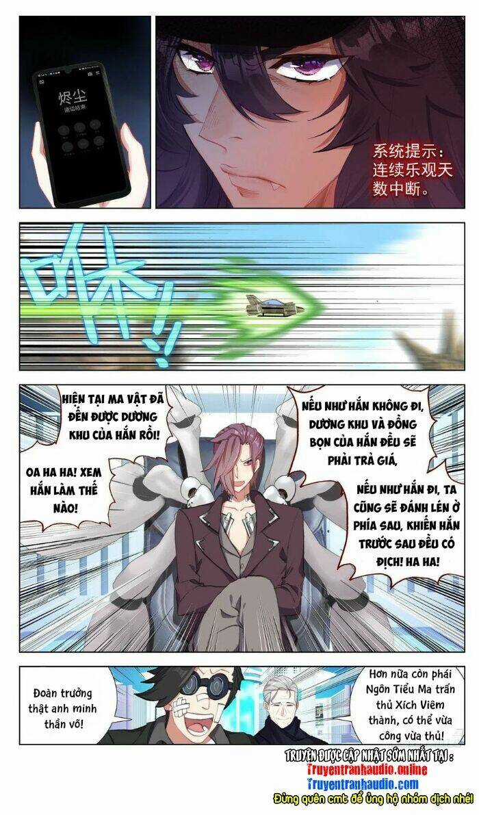 Dị Tộc Trùng Sinh - Chapter 133 - Trang 8