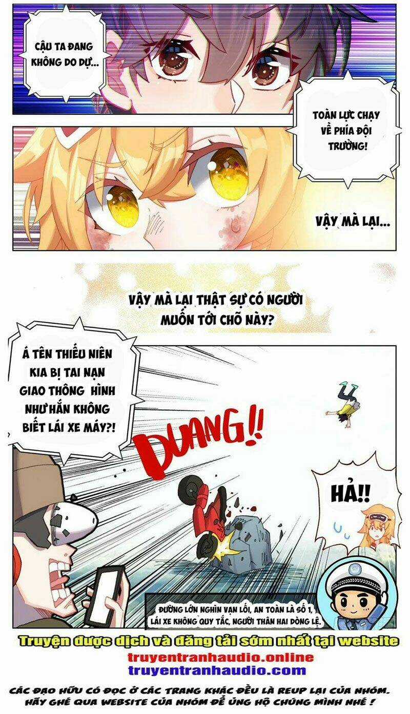 Dị Tộc Trùng Sinh - Chapter 134 - Trang 13