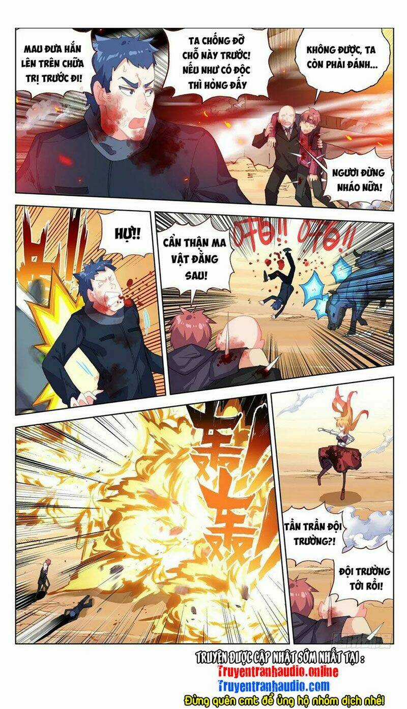 Dị Tộc Trùng Sinh - Chapter 134 - Trang 4