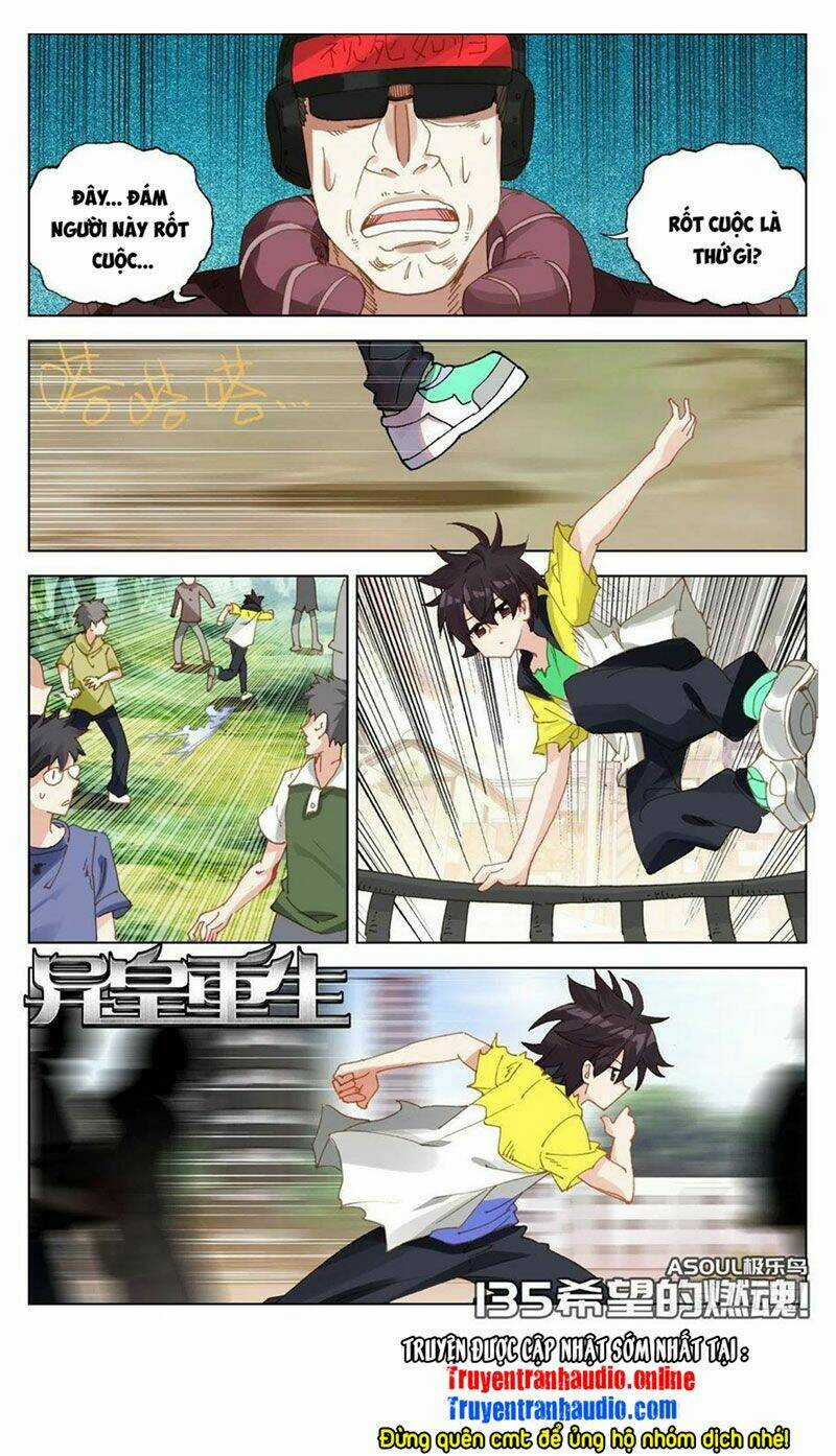 Dị Tộc Trùng Sinh - Chapter 135 - Trang 2