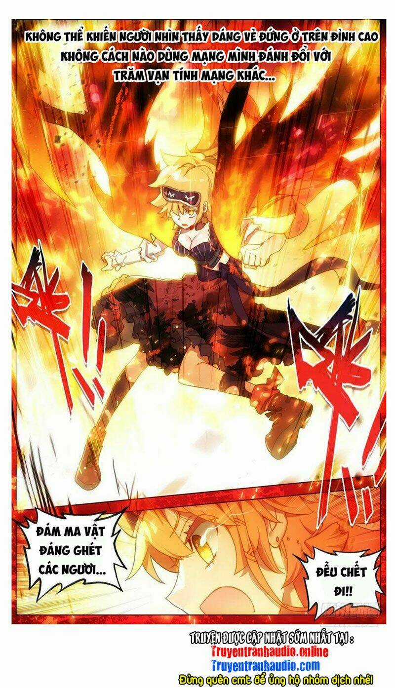 Dị Tộc Trùng Sinh - Chapter 135 - Trang 11