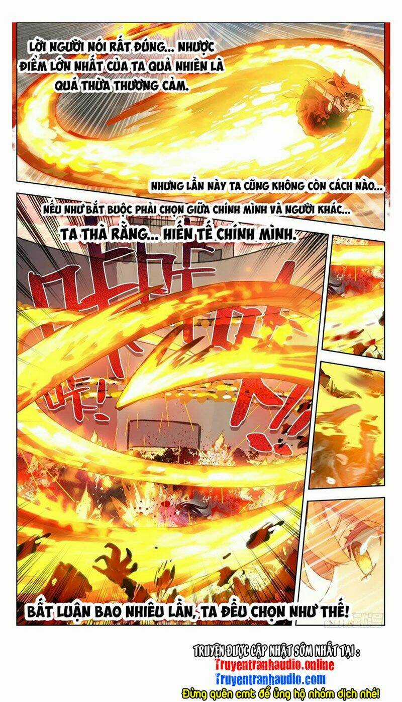 Dị Tộc Trùng Sinh - Chapter 135 - Trang 12