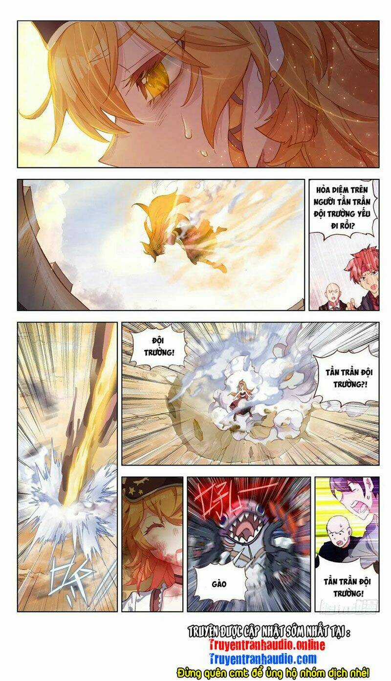 Dị Tộc Trùng Sinh - Chapter 135 - Trang 13