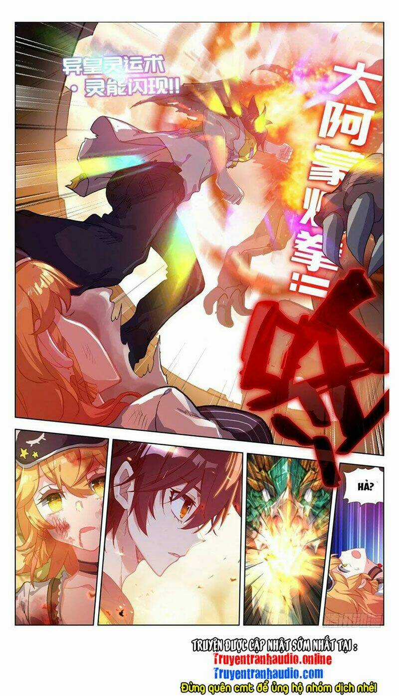 Dị Tộc Trùng Sinh - Chapter 135 - Trang 14