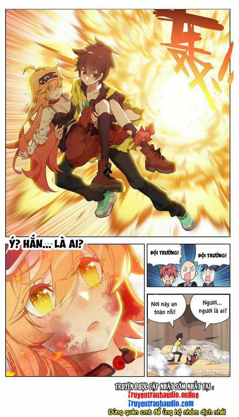 Dị Tộc Trùng Sinh - Chapter 135 - Trang 15