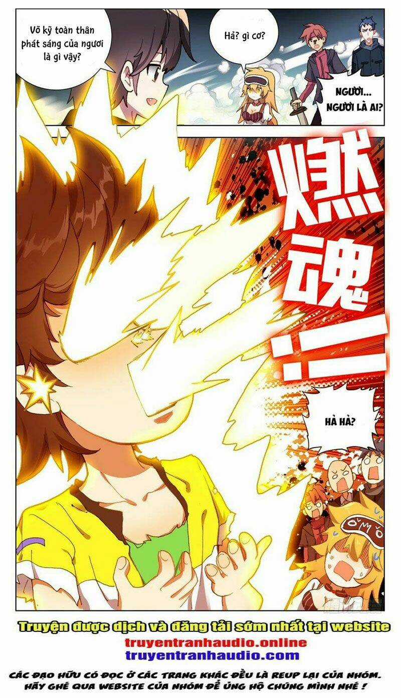 Dị Tộc Trùng Sinh - Chapter 135 - Trang 16