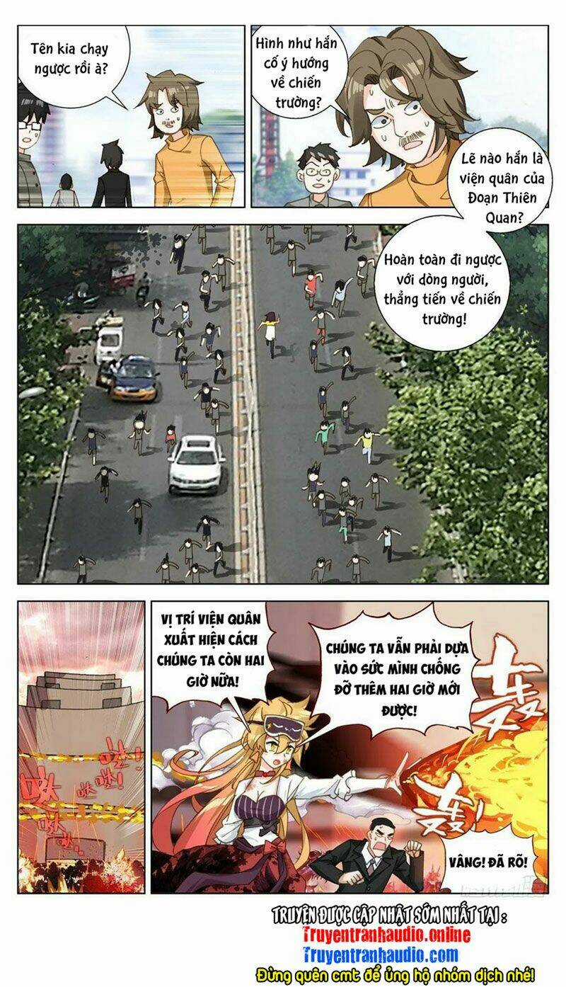 Dị Tộc Trùng Sinh - Chapter 135 - Trang 3