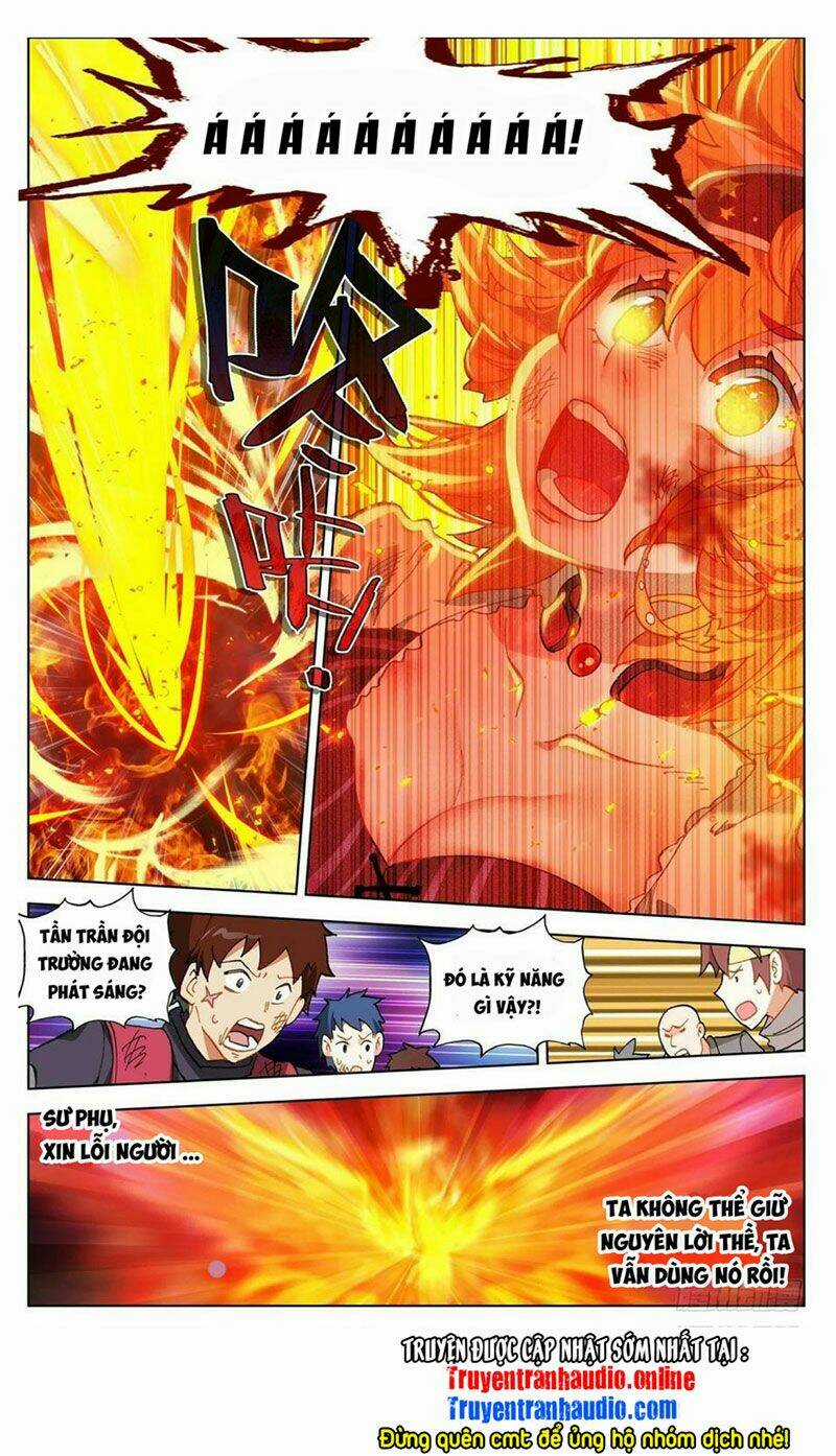 Dị Tộc Trùng Sinh - Chapter 135 - Trang 10