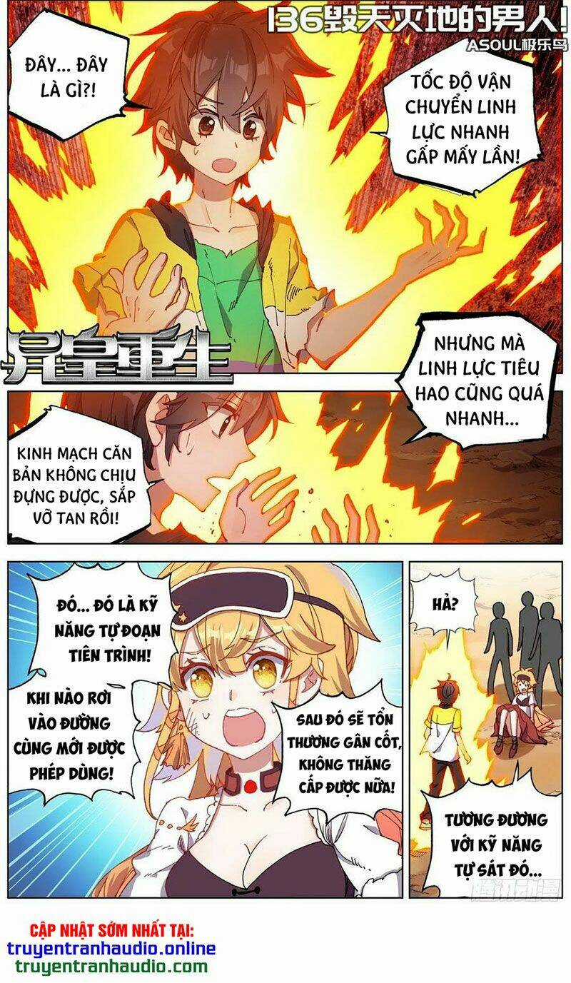 Dị Tộc Trùng Sinh - Chapter 136 - Trang 1
