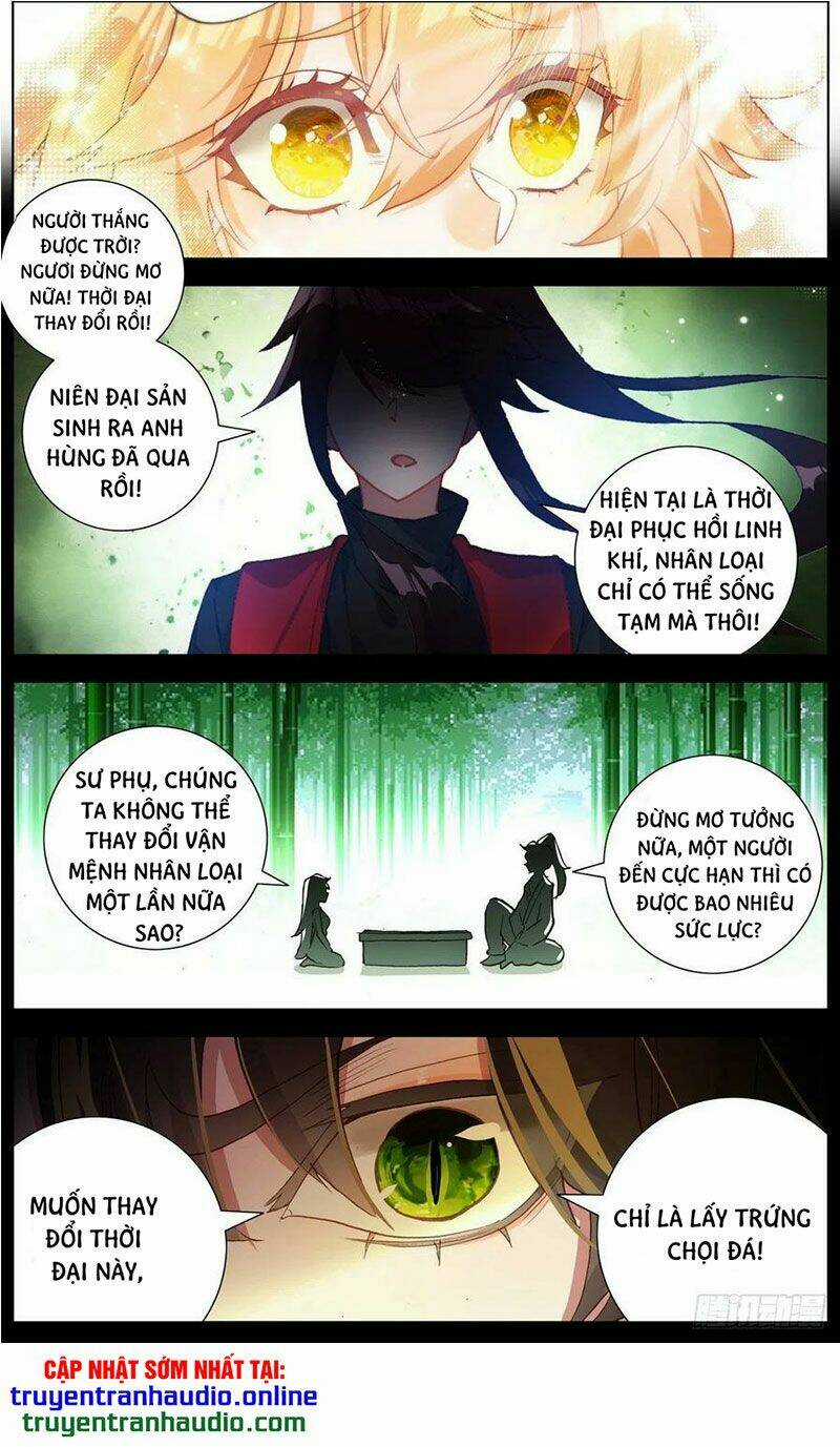 Dị Tộc Trùng Sinh - Chapter 136 - Trang 13