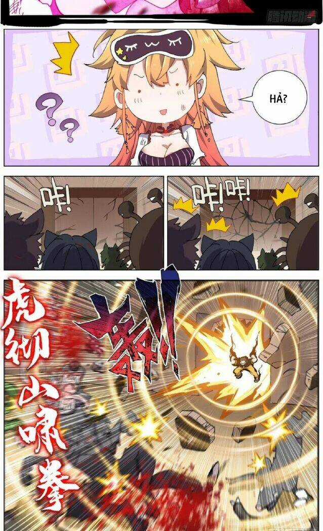 Dị Tộc Trùng Sinh - Chapter 137 - Trang 10