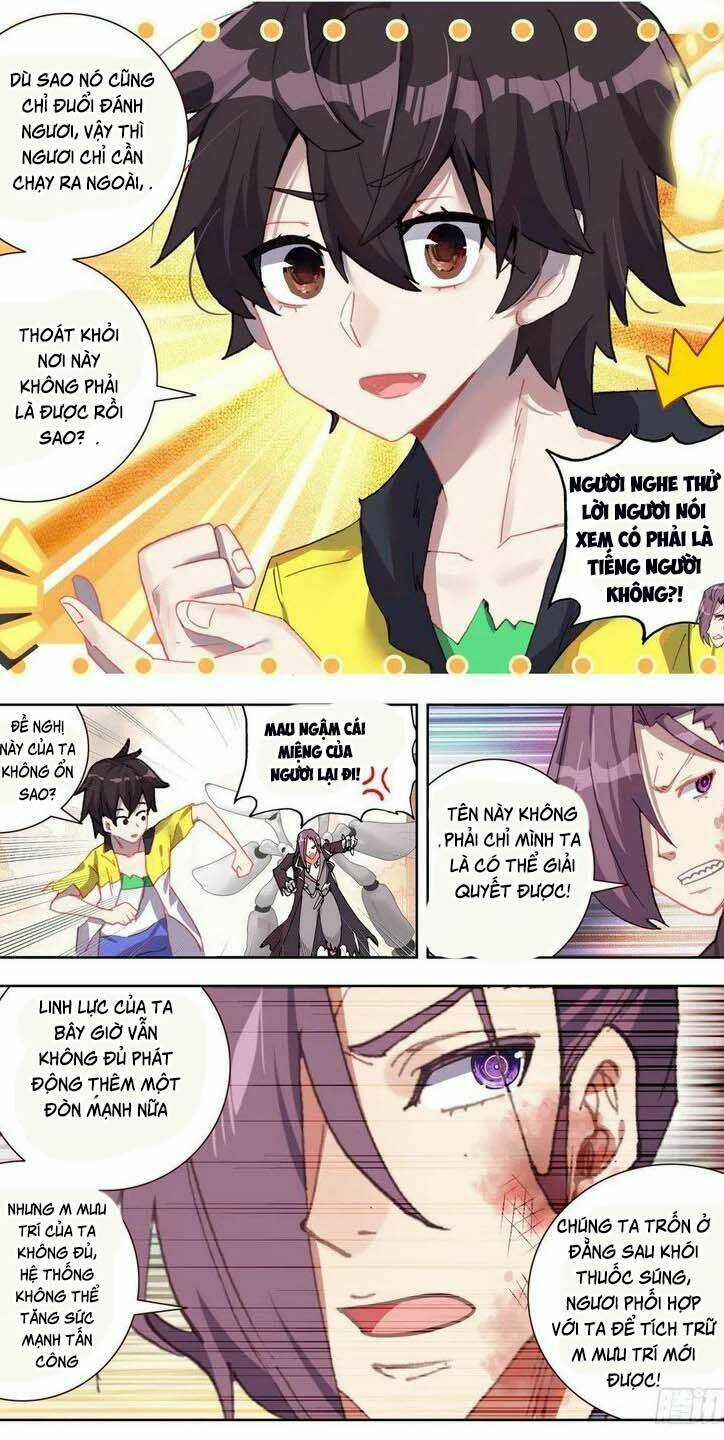 Dị Tộc Trùng Sinh - Chapter 140 - Trang 2