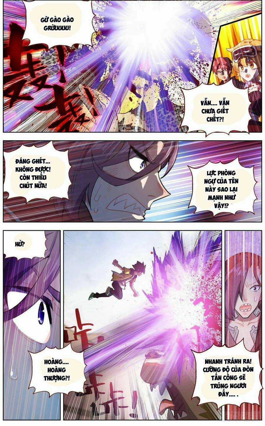 Dị Tộc Trùng Sinh - Chapter 140 - Trang 13