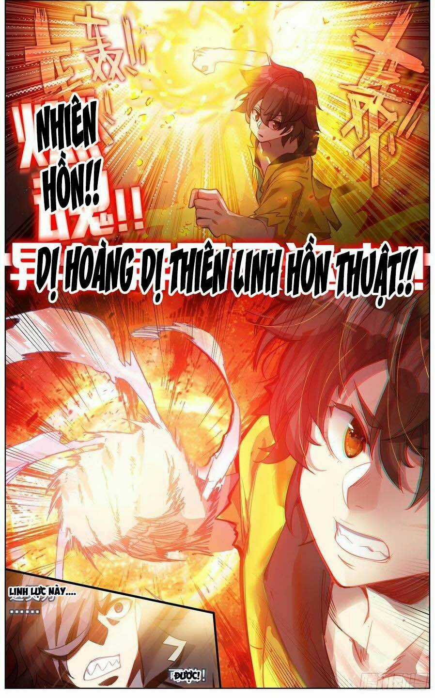 Dị Tộc Trùng Sinh - Chapter 140 - Trang 14