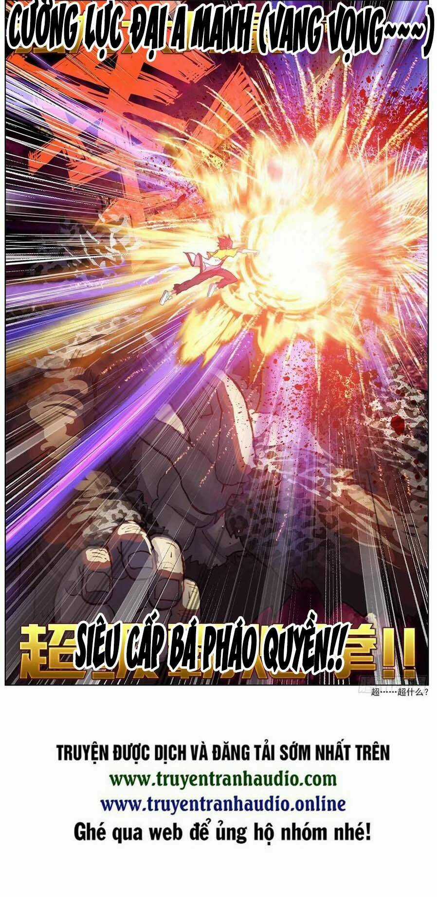 Dị Tộc Trùng Sinh - Chapter 140 - Trang 16