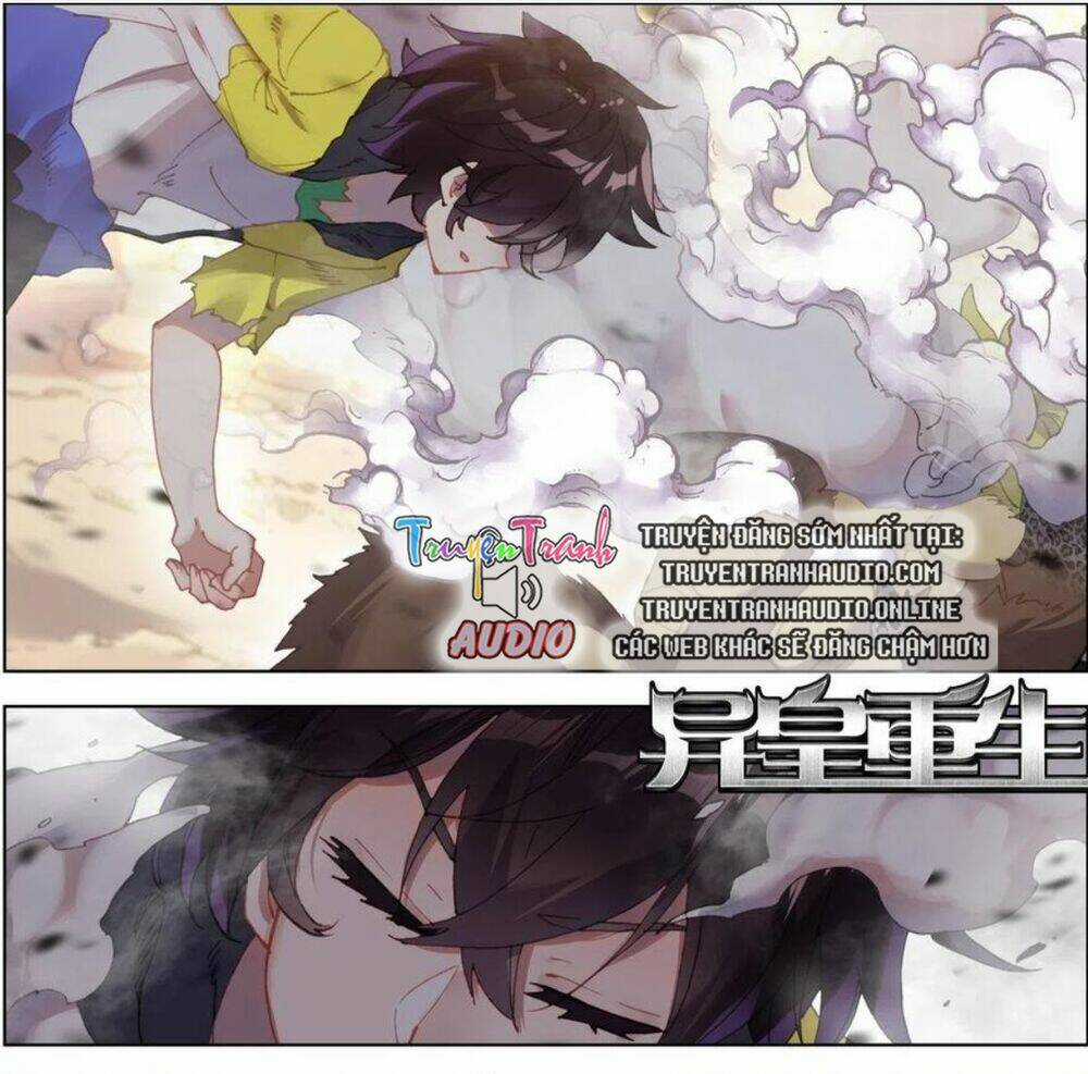 Dị Tộc Trùng Sinh - Chapter 141 - Trang 1