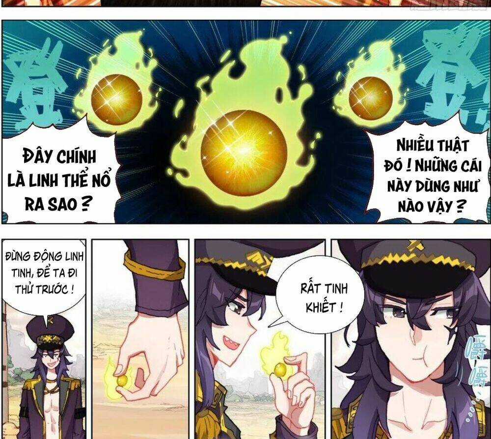 Dị Tộc Trùng Sinh - Chapter 141 - Trang 11