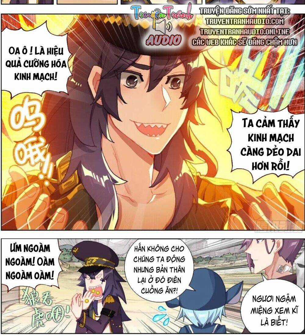 Dị Tộc Trùng Sinh - Chapter 141 - Trang 12