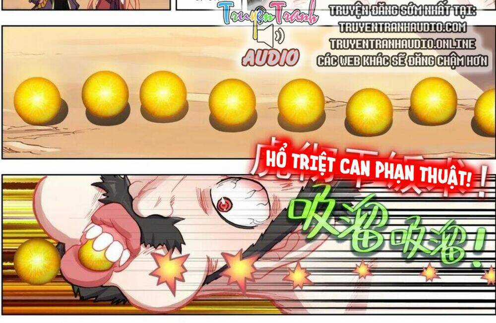 Dị Tộc Trùng Sinh - Chapter 141 - Trang 16