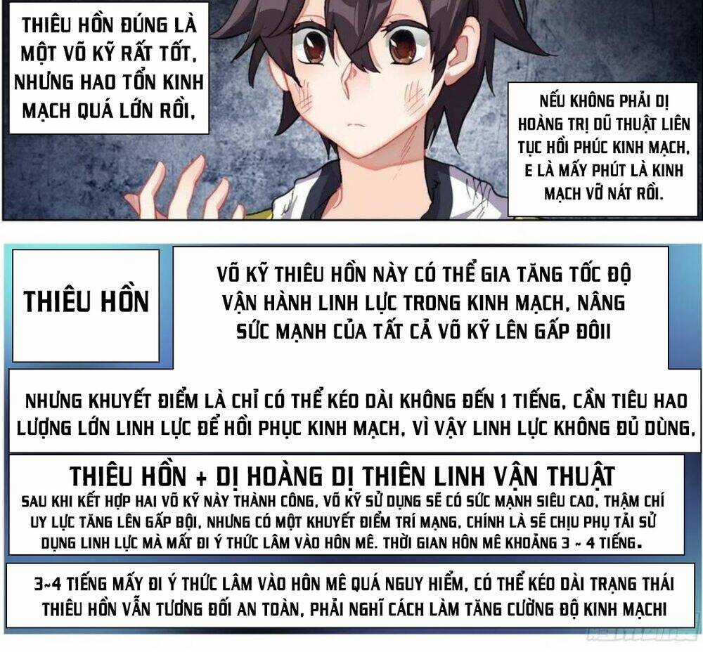 Dị Tộc Trùng Sinh - Chapter 141 - Trang 18