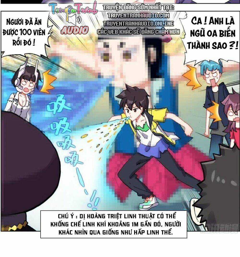 Dị Tộc Trùng Sinh - Chapter 141 - Trang 22