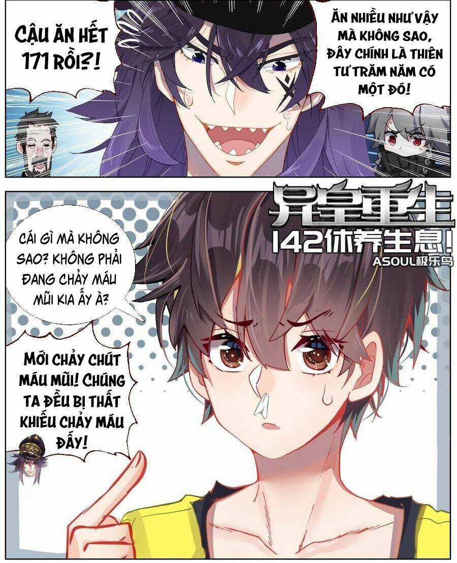 Dị Tộc Trùng Sinh - Chapter 142 - Trang 2